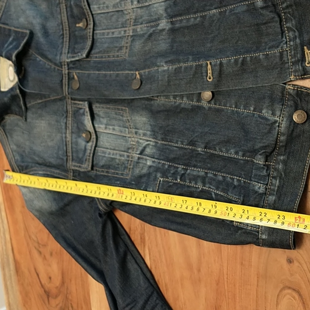 Springfield Jacket Jeans - Picture 10 of 10